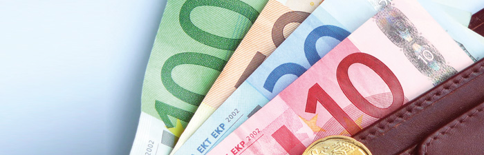 Geld zurück Darlehen